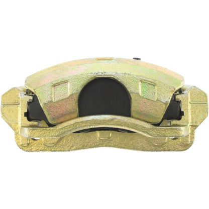 Centric Parts Disc Brake Caliper Posi Quiet Loaded for 2001-2005 Honda Civic 142.40045
