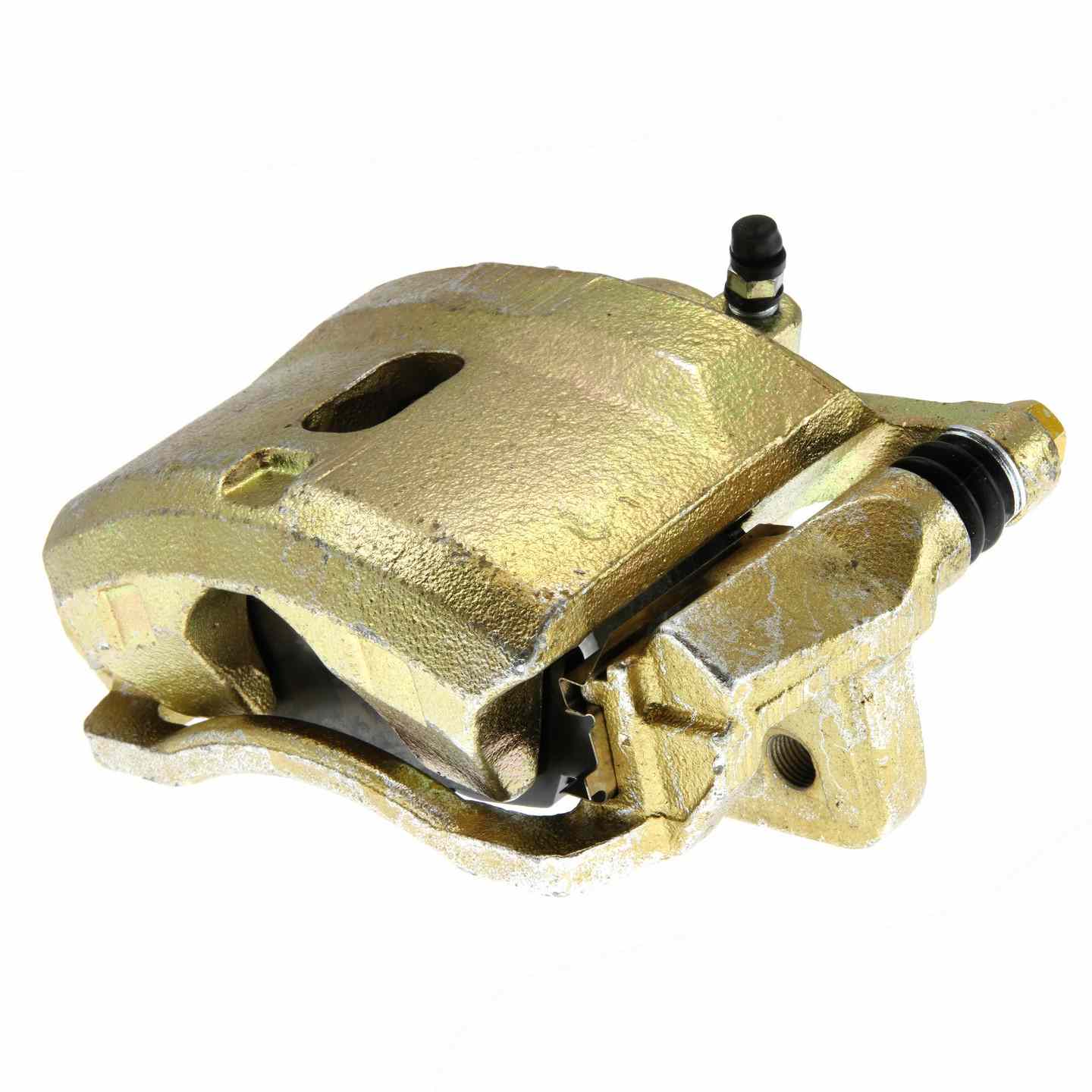 Centric Parts Disc Brake Caliper Posi Quiet Loaded for 2001-2005 Honda Civic 142.40045