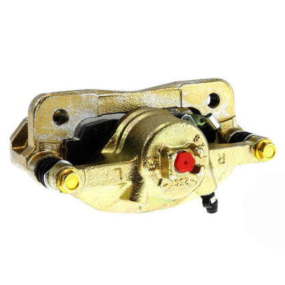 Centric Parts Disc Brake Caliper Posi Quiet Loaded for 2001-2005 Honda Civic 142.40045
