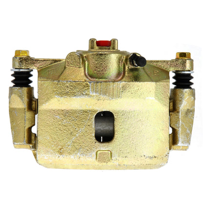 Centric Parts Disc Brake Caliper Posi Quiet Loaded for 2001-2005 Honda Civic 142.40045