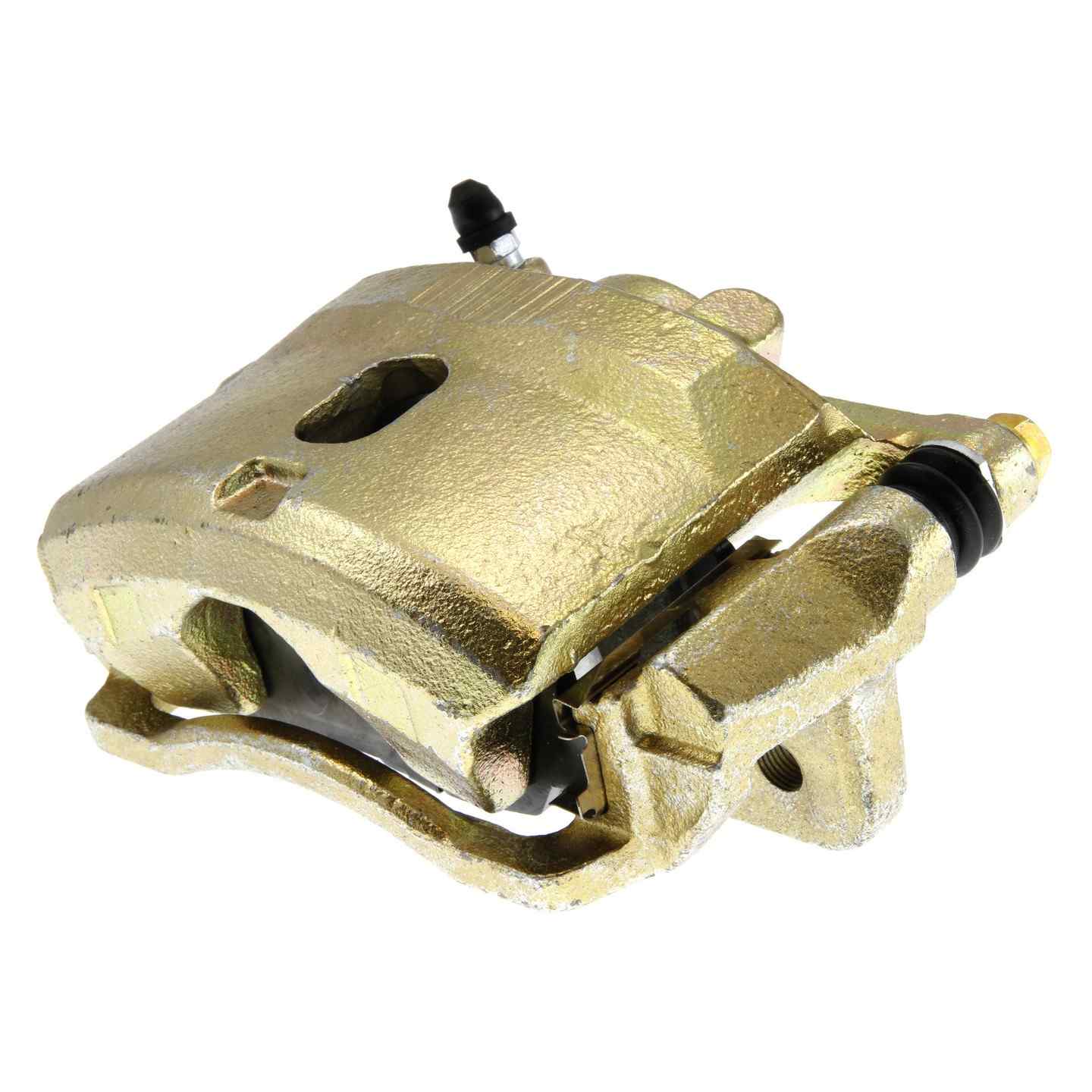 Centric Parts Disc Brake Caliper Posi Quiet Loaded with Anti-Corrosion Finish for 2001-2005 Honda Civic 142.40046