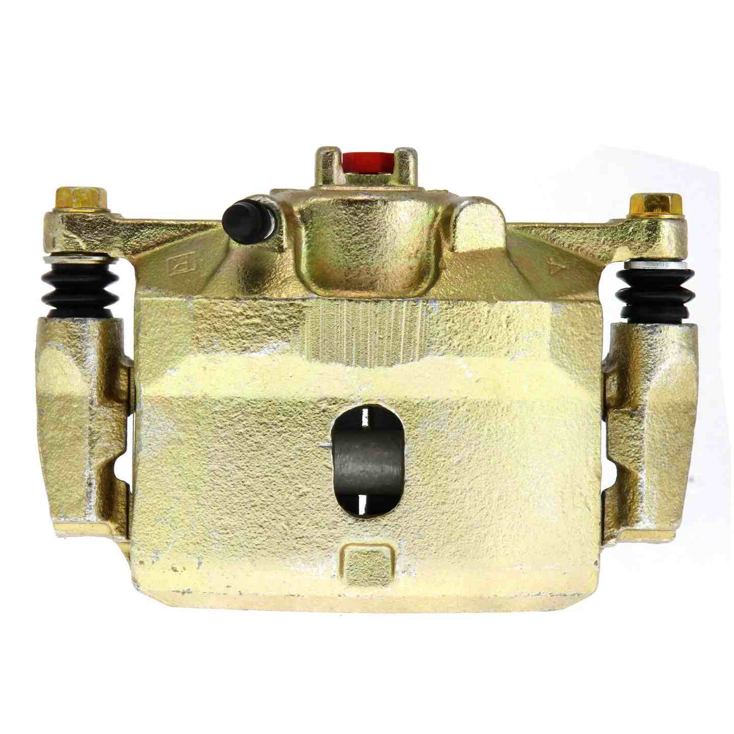 Centric Parts Disc Brake Caliper Posi Quiet Loaded with Anti-Corrosion Finish for 2001-2005 Honda Civic 142.40046