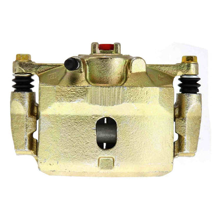Centric Parts Disc Brake Caliper Posi Quiet Loaded with Anti-Corrosion Finish for 2001-2005 Honda Civic 142.40046