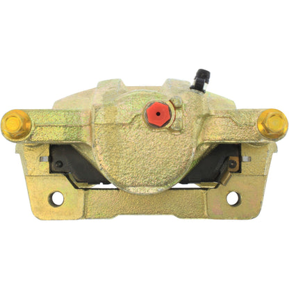 Centric Parts Disc Brake Caliper Posi Quiet Loaded for 1997-2001 Acura CL Integra Honda Accord CR-V Odyssey Prelude Isuzu Oasis 142.40049