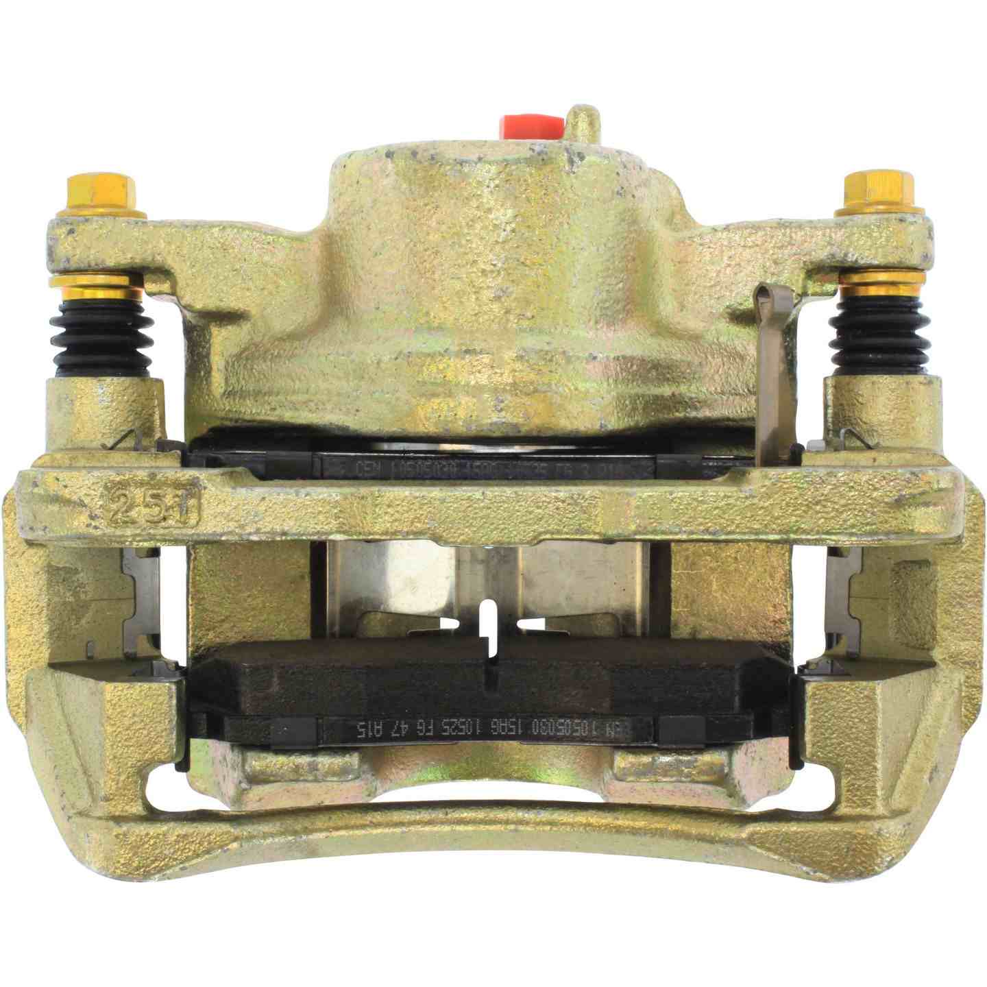Centric Parts Disc Brake Caliper Posi Quiet Loaded for 1997-2001 Acura CL Integra Honda Accord CR-V Odyssey Prelude Isuzu Oasis 142.40049