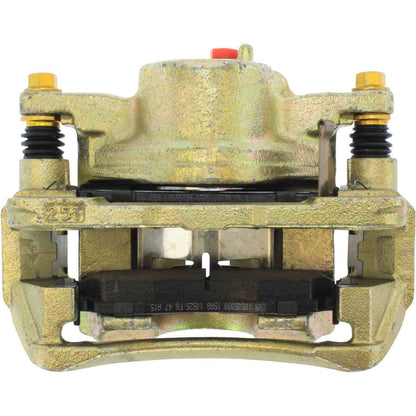 Centric Parts Disc Brake Caliper Posi Quiet Loaded for 1997-2001 Acura CL Integra Honda Accord CR-V Odyssey Prelude Isuzu Oasis 142.40049