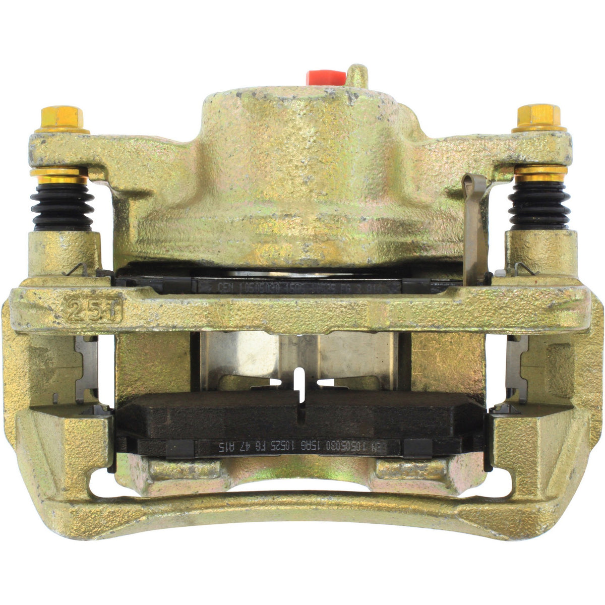 Centric Parts Disc Brake Caliper Posi Quiet Loaded for 1997-2001 Acura CL Integra Honda Accord CR-V Odyssey Prelude Isuzu Oasis 142.40049