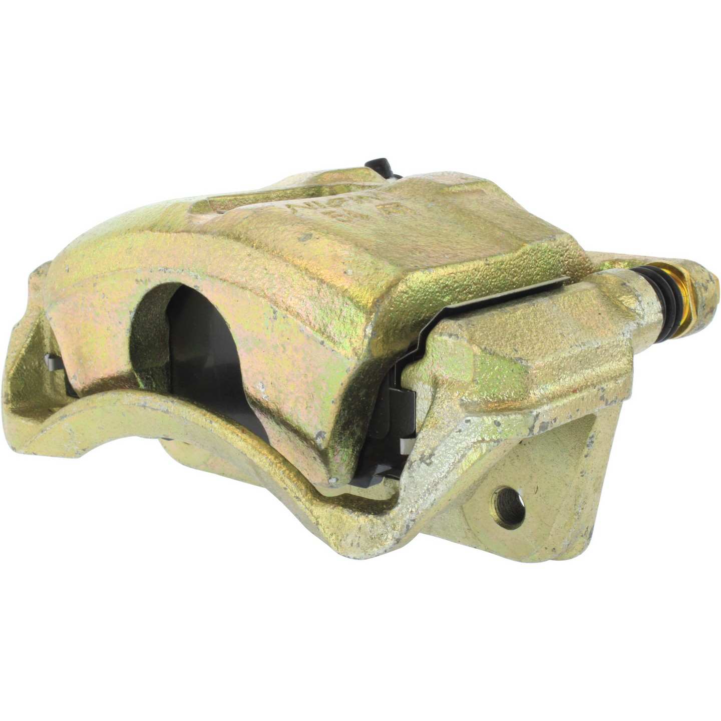 Centric Parts Disc Brake Caliper Posi Quiet Loaded for 1997-2001 Acura CL Integra Honda Accord CR-V Odyssey Prelude Isuzu Oasis 142.40049
