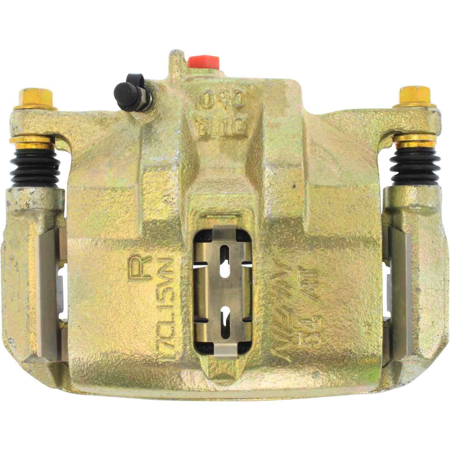 Centric Parts Disc Brake Caliper Posi Quiet Loaded for 1997-2001 Acura CL Integra Honda Accord CR-V Odyssey Prelude Isuzu Oasis 142.40049