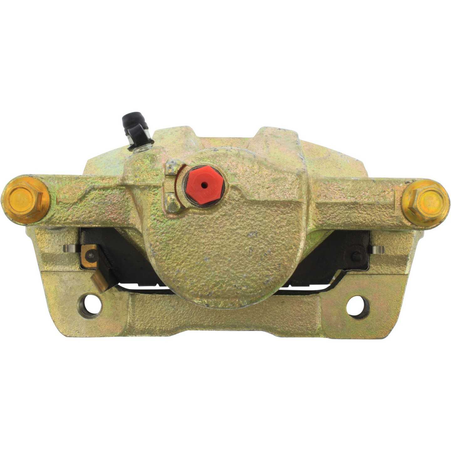 Centric Parts Disc Brake Caliper Posi Quiet Loaded for 1997-2001 Acura CL Integra Honda Accord CR-V Odyssey Prelude Isuzu Oasis
