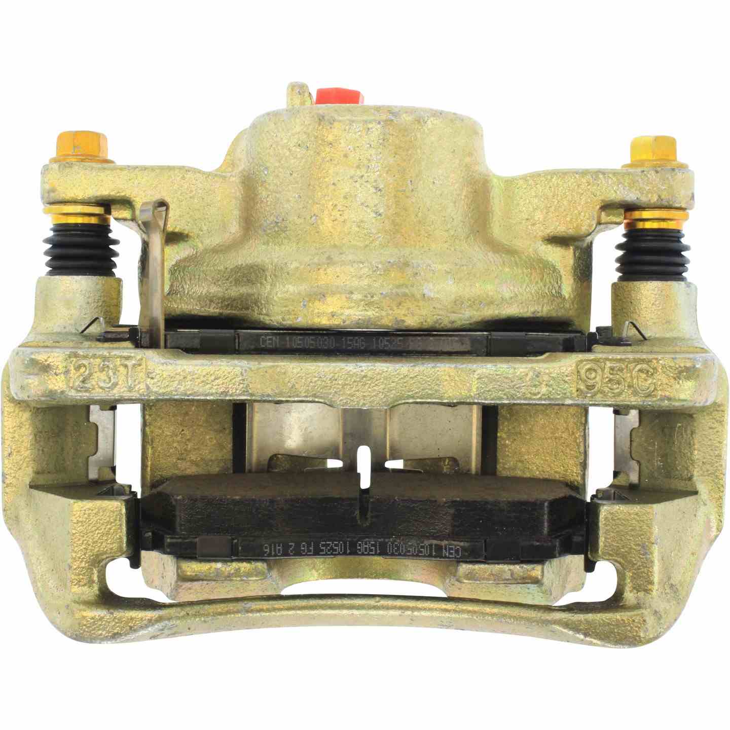 Centric Parts Disc Brake Caliper Posi Quiet Loaded for 1997-2001 Acura CL Integra Honda Accord CR-V Odyssey Prelude Isuzu Oasis