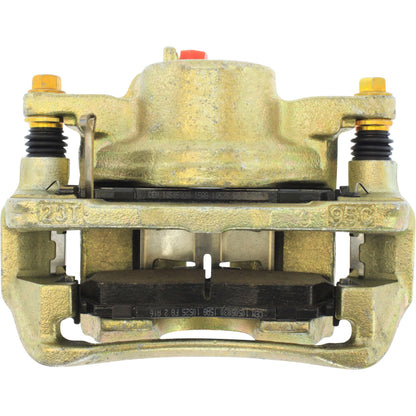 Centric Parts Disc Brake Caliper Posi Quiet Loaded for 1997-2001 Acura CL Integra Honda Accord CR-V Odyssey Prelude Isuzu Oasis