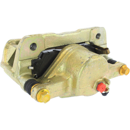 Centric Parts Disc Brake Caliper Posi Quiet Loaded for 1997-2001 Acura CL Integra Honda Accord CR-V Odyssey Prelude Isuzu Oasis