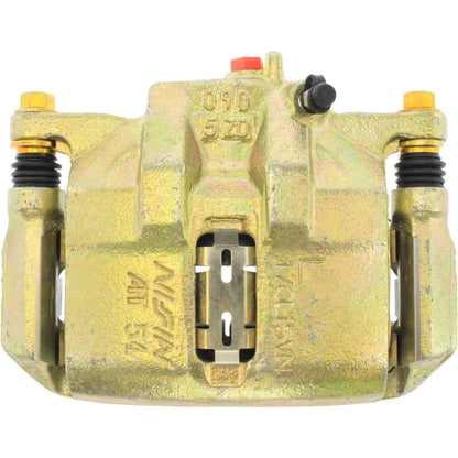 Centric Parts Disc Brake Caliper Posi Quiet Loaded for 1997-2001 Acura CL Integra Honda Accord CR-V Odyssey Prelude Isuzu Oasis