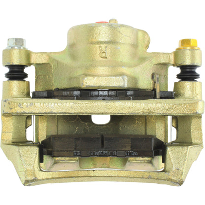 Centric Parts Disc Brake Caliper Posi Quiet Loaded for 1997-1999 Acura CL 1990-1997 Honda Accord 142.40053
