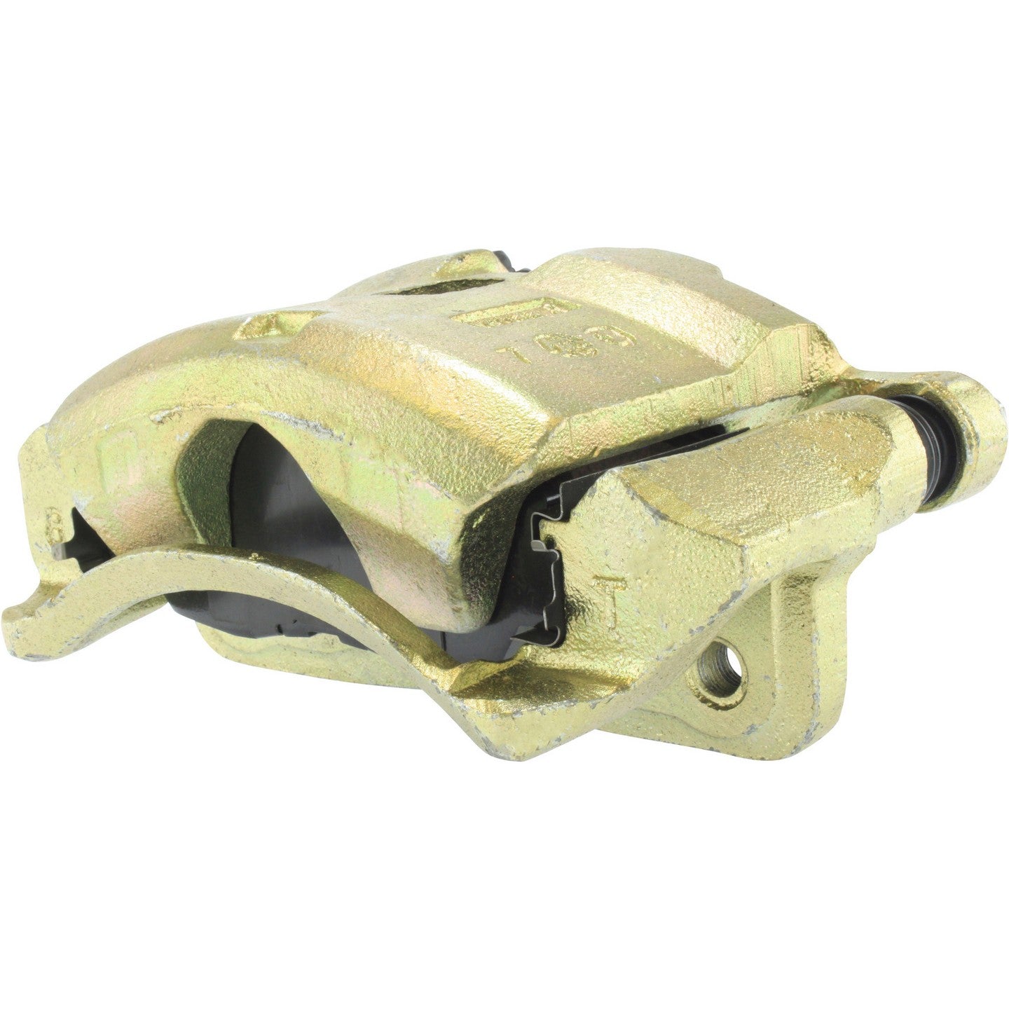 Centric Parts Disc Brake Caliper Posi Quiet Loaded for 1997-1999 Acura CL 1990-1997 Honda Accord 142.40053