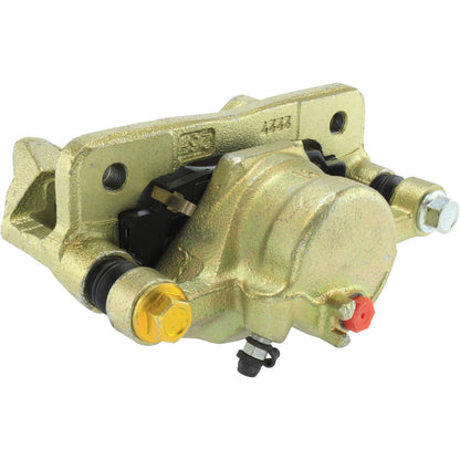 Centric Parts Disc Brake Caliper Posi Quiet Loaded for 1997-1999 Acura CL 1990-1997 Honda Accord 142.40053