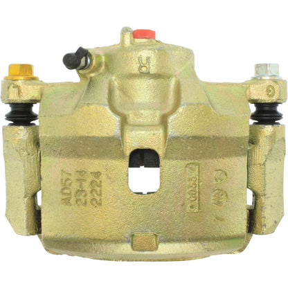 Centric Parts Disc Brake Caliper Posi Quiet Loaded for 1997-1999 Acura CL 1990-1997 Honda Accord 142.40053