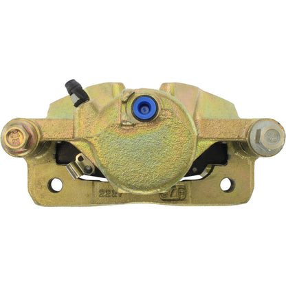 Centric Parts Disc Brake Caliper Posi Quiet Loaded for 1997-1999 Acura CL 1990-1997 Honda Accord 142.40054