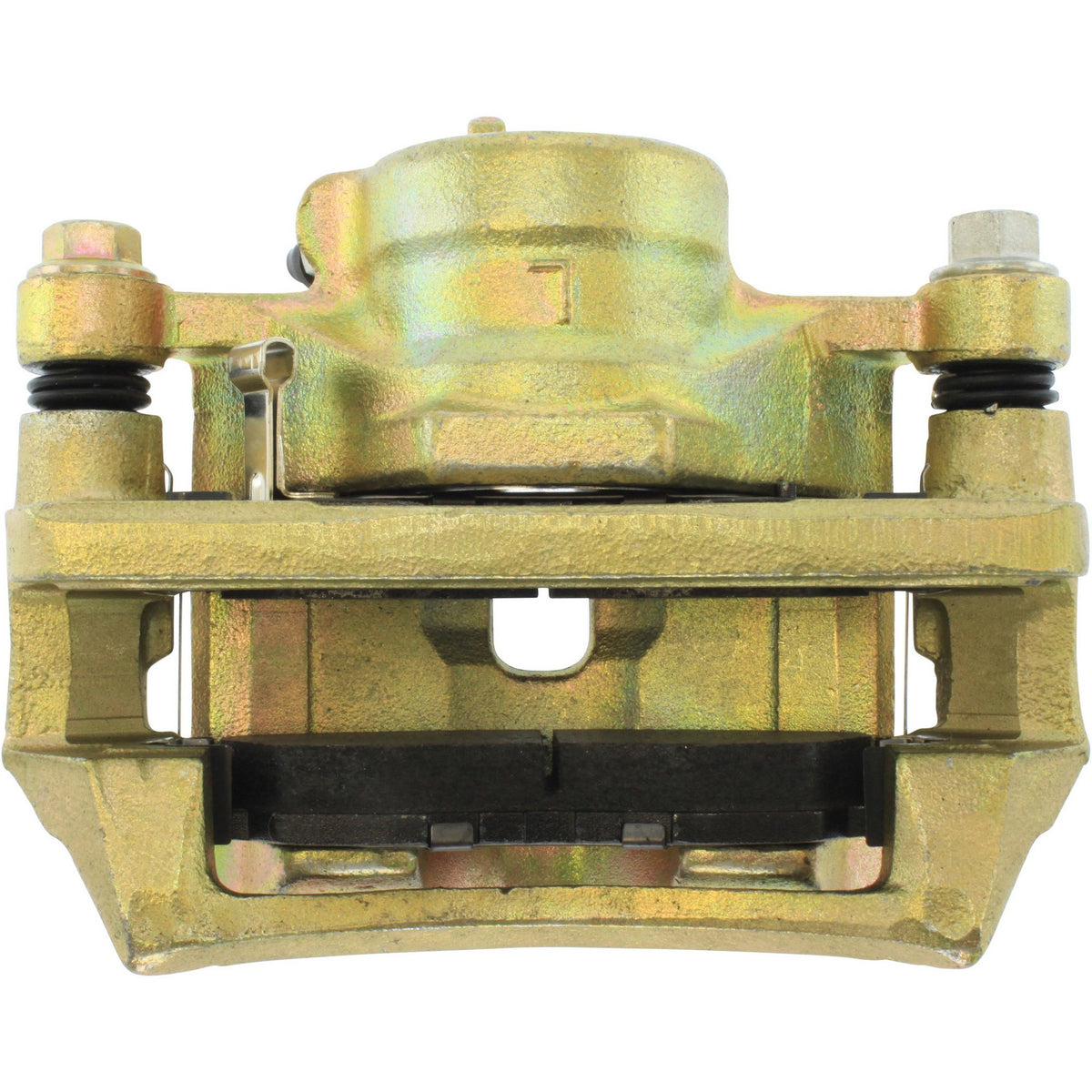 Centric Parts Disc Brake Caliper Posi Quiet Loaded for 1997-1999 Acura CL 1990-1997 Honda Accord 142.40054