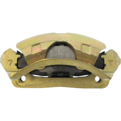 Centric Parts Disc Brake Caliper Posi Quiet Loaded for 1997-1999 Acura CL 1990-1997 Honda Accord 142.40054