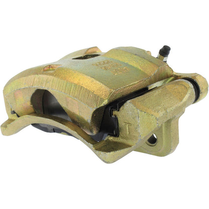 Centric Parts Disc Brake Caliper Posi Quiet Loaded for 1997-1999 Acura CL 1990-1997 Honda Accord 142.40054