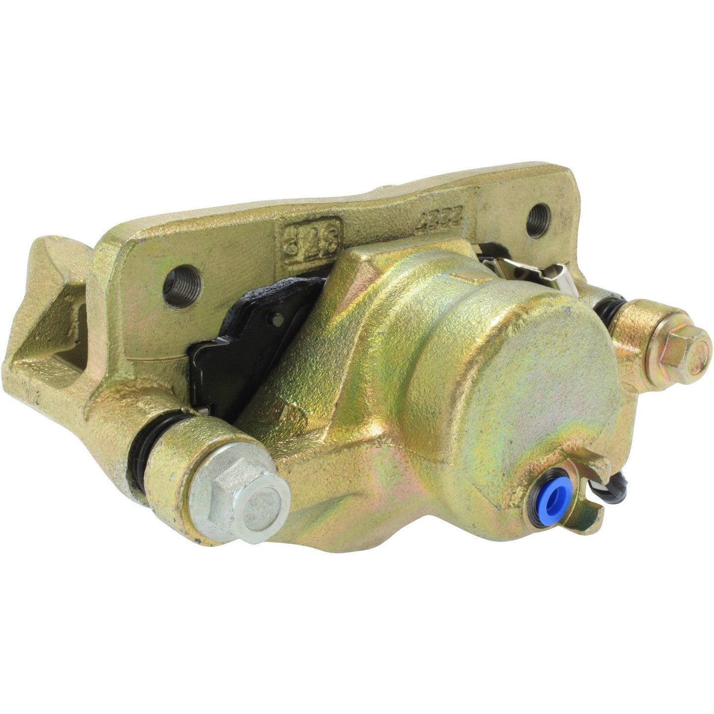 Centric Parts Disc Brake Caliper Posi Quiet Loaded for 1997-1999 Acura CL 1990-1997 Honda Accord 142.40054