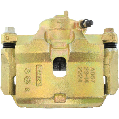 Centric Parts Disc Brake Caliper Posi Quiet Loaded for 1997-1999 Acura CL 1990-1997 Honda Accord 142.40054