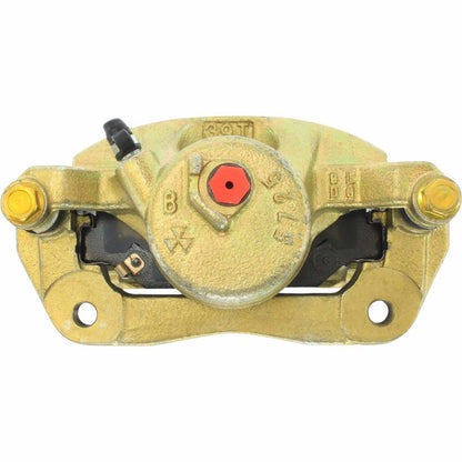 Centric Parts Disc Brake Caliper Posi Quiet Loaded for 2002-2004 Honda CR-V 142.40063