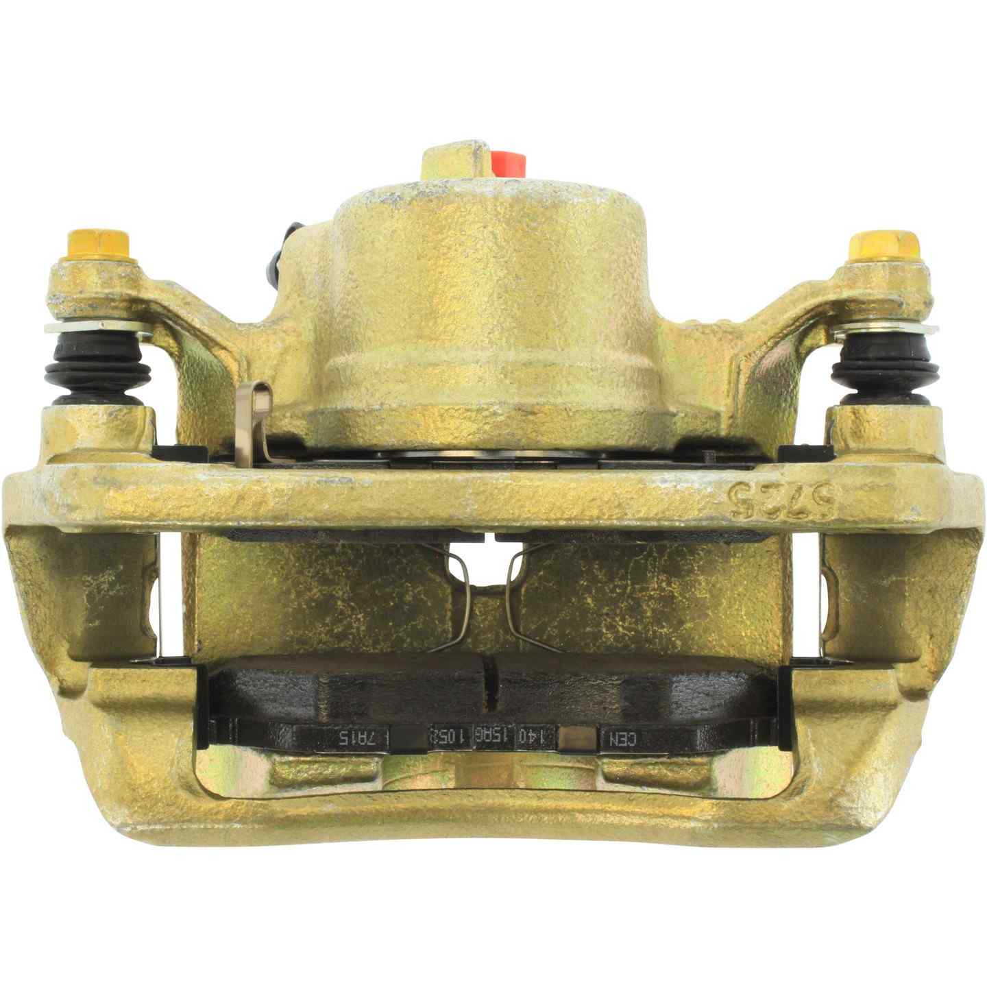 Centric Parts Disc Brake Caliper Posi Quiet Loaded for 2002-2004 Honda CR-V 142.40063
