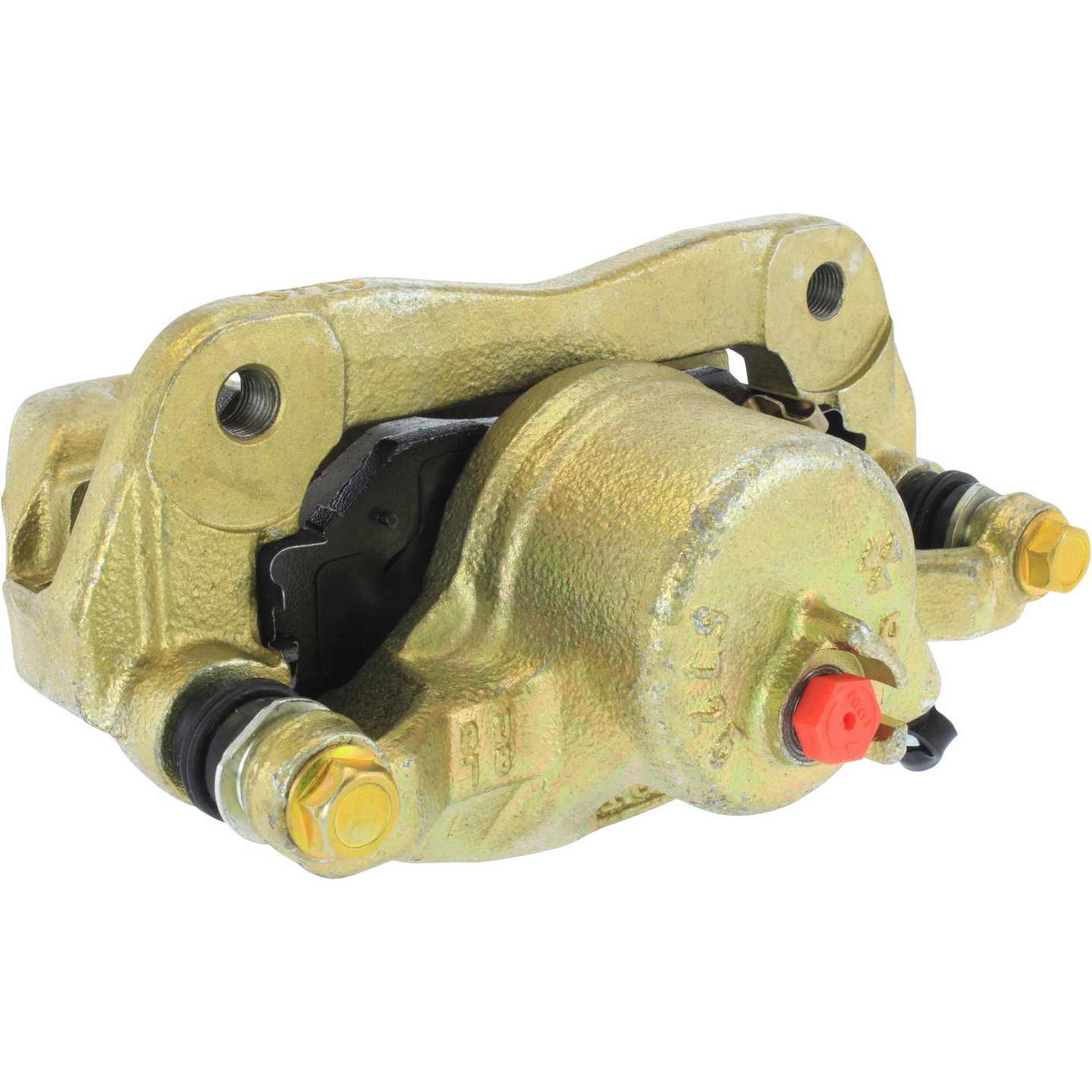 Centric Parts Disc Brake Caliper Posi Quiet Loaded for 2002-2004 Honda CR-V 142.40063