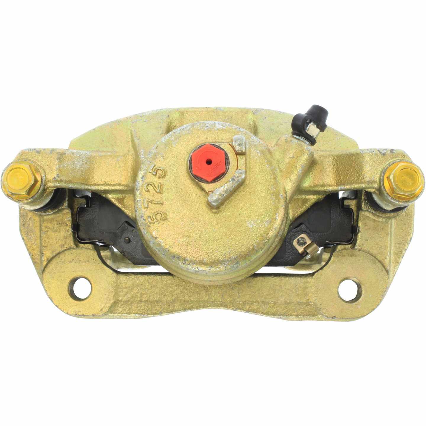 Centric Parts Disc Brake Caliper Posi Quiet Loaded for 2002-2004 Honda CR-V, Element 2011-2003 142.40064
