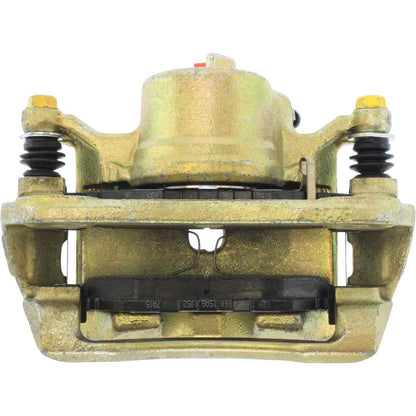 Centric Parts Disc Brake Caliper Posi Quiet Loaded for 2002-2004 Honda CR-V, Element 2011-2003 142.40064