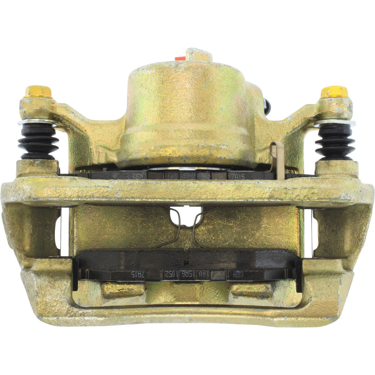 Centric Parts Disc Brake Caliper Posi Quiet Loaded for 2002-2004 Honda CR-V, Element 2011-2003 142.40064
