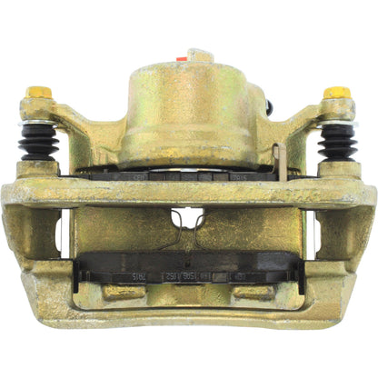 Centric Parts Disc Brake Caliper Posi Quiet Loaded for 2002-2004 Honda CR-V, Element 2011-2003 142.40064