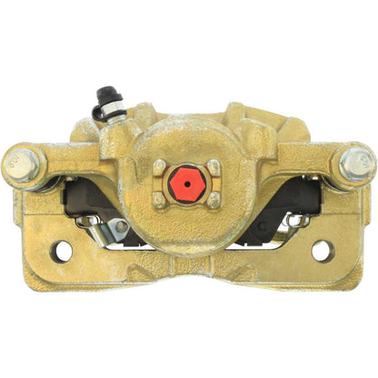 Centric Parts Disc Brake Caliper Posi Quiet Loaded for 2002-2006 Acura RSX 2003-2011 Honda Civic 142.40067