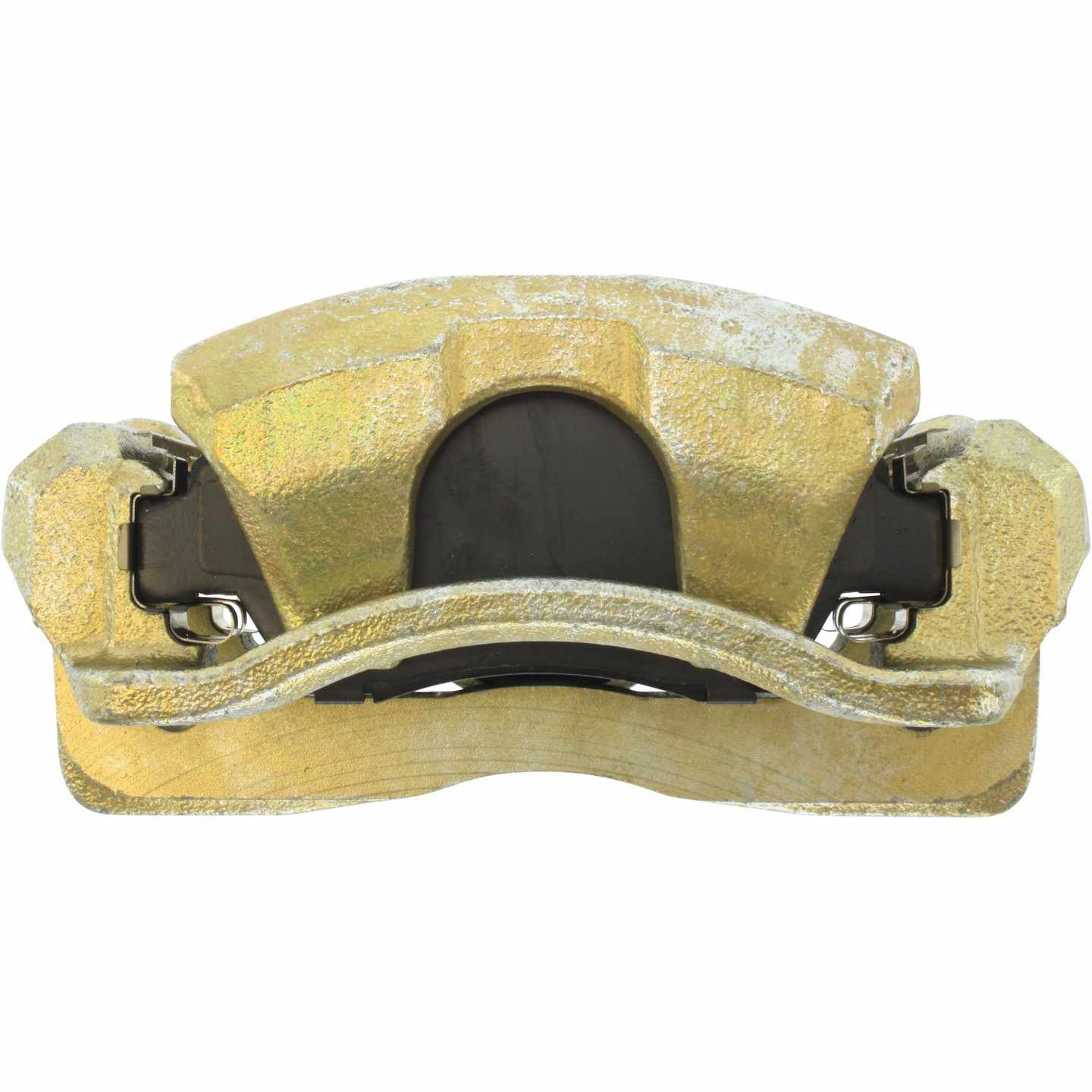 Centric Parts Disc Brake Caliper Posi Quiet Loaded for 2002-2006 Acura RSX 2003-2011 Honda Civic 142.40067