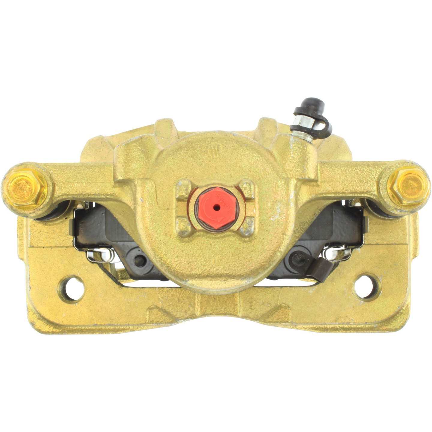 Centric Parts Disc Brake Caliper Posi Quiet Loaded for 2002-2006 Acura RSX 2003-2011 Honda Civic 142.40068