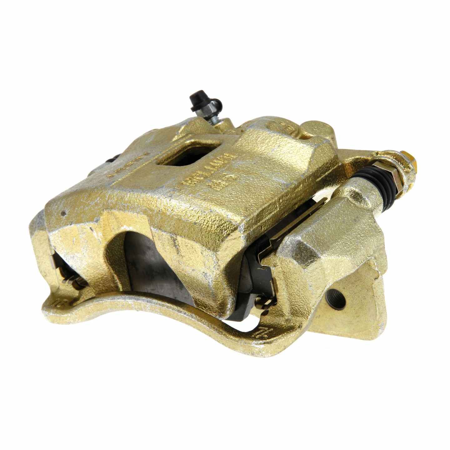Centric Parts Disc Brake Caliper Posi Quiet Loaded for 2002-2006 Acura RSX 2003-2011 Honda Civic 142.40068