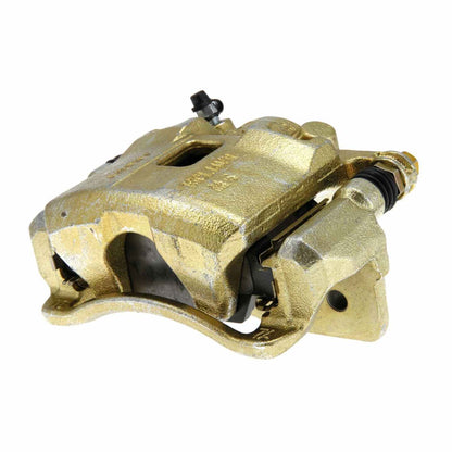 Centric Parts Disc Brake Caliper Posi Quiet Loaded for 2002-2006 Acura RSX 2003-2011 Honda Civic 142.40068