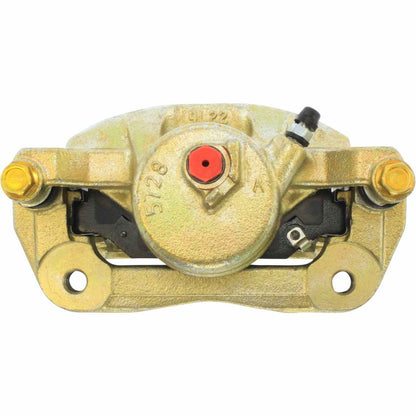 Centric Parts Disc Brake Caliper Posi Quiet Loaded for 2015-2013 Acura ILX, 2017-2003 Honda Accord, 2020-2013 Civic 142.40077