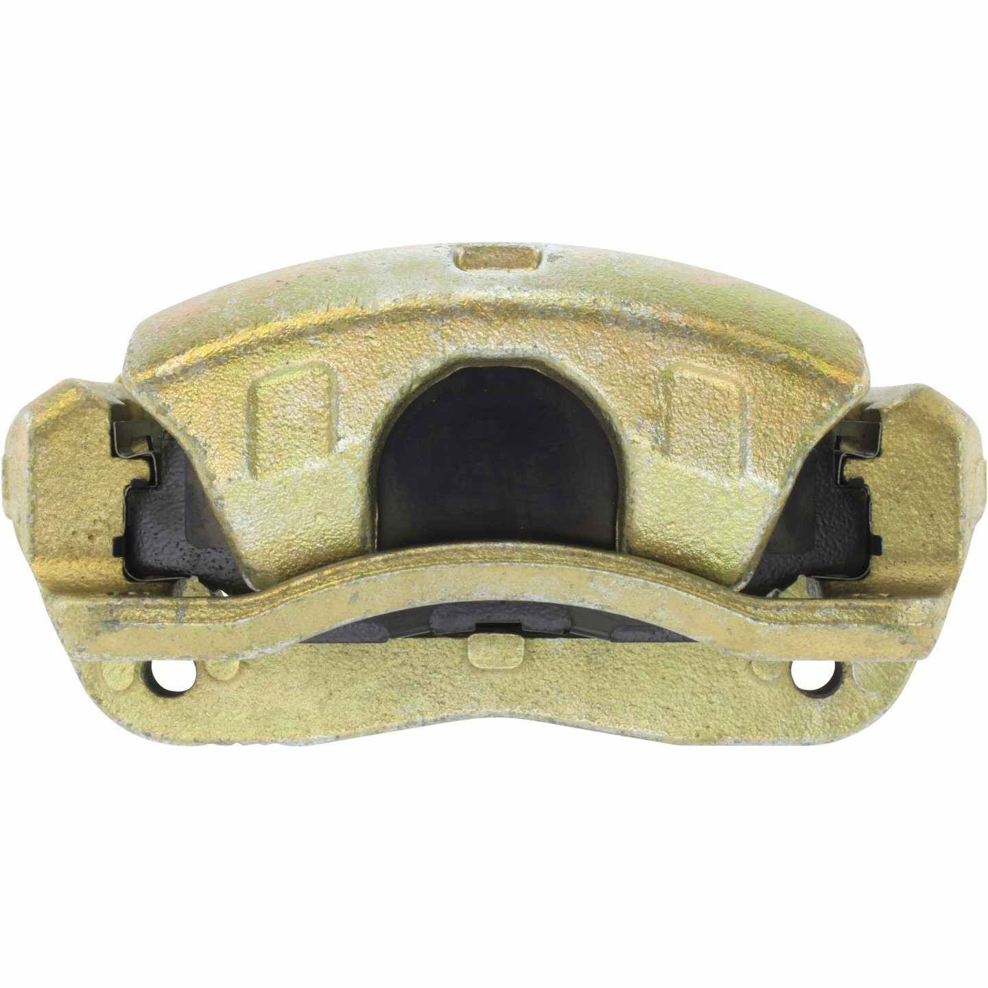 Centric Parts Disc Brake Caliper Posi Quiet Loaded for 2015-2013 Acura ILX, 2017-2003 Honda Accord, 2020-2013 Civic 142.40077