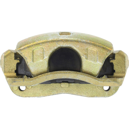 Centric Parts Disc Brake Caliper Posi Quiet Loaded for 2015-2013 Acura ILX, 2017-2003 Honda Accord, 2020-2013 Civic 142.40077