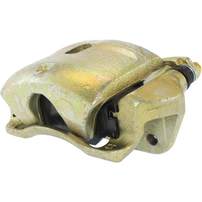 Centric Parts Disc Brake Caliper Posi Quiet Loaded for 2015-2013 Acura ILX, 2017-2003 Honda Accord, 2020-2013 Civic 142.40077