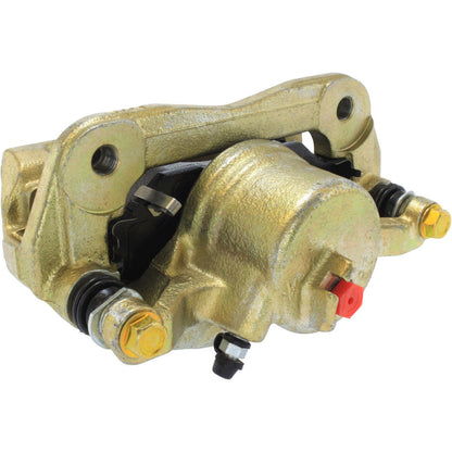 Centric Parts Disc Brake Caliper Posi Quiet Loaded for 2015-2013 Acura ILX, 2017-2003 Honda Accord, 2020-2013 Civic 142.40077