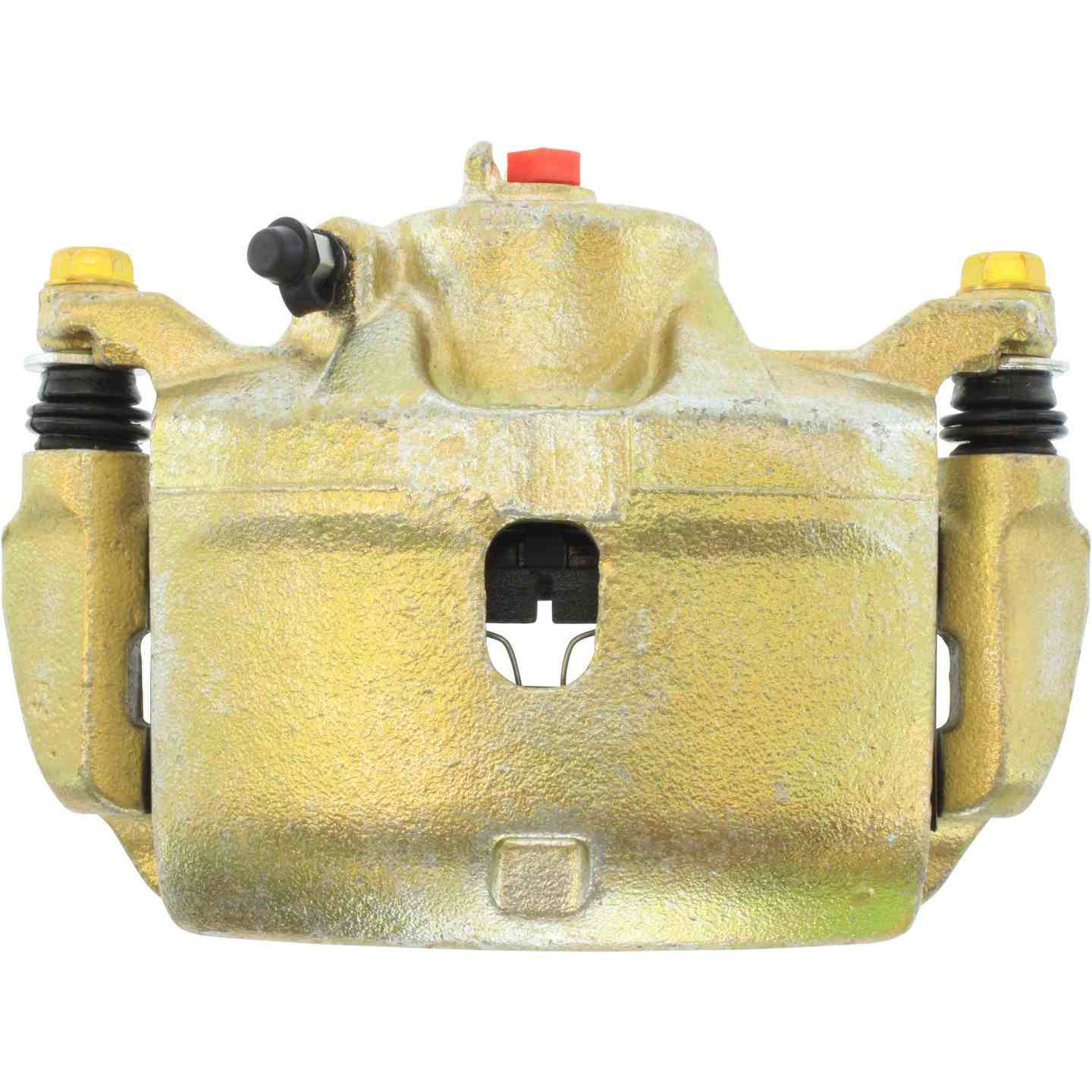 Centric Parts Disc Brake Caliper Posi Quiet Loaded for 2015-2013 Acura ILX, 2017-2003 Honda Accord, 2020-2013 Civic 142.40077