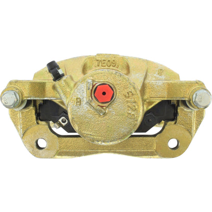 Centric Parts Disc Brake Caliper Posi Quiet Loaded for 2015-2013 Acura ILX, 2017-2003 Honda Accord, 2020-2013 Civic 142.40078