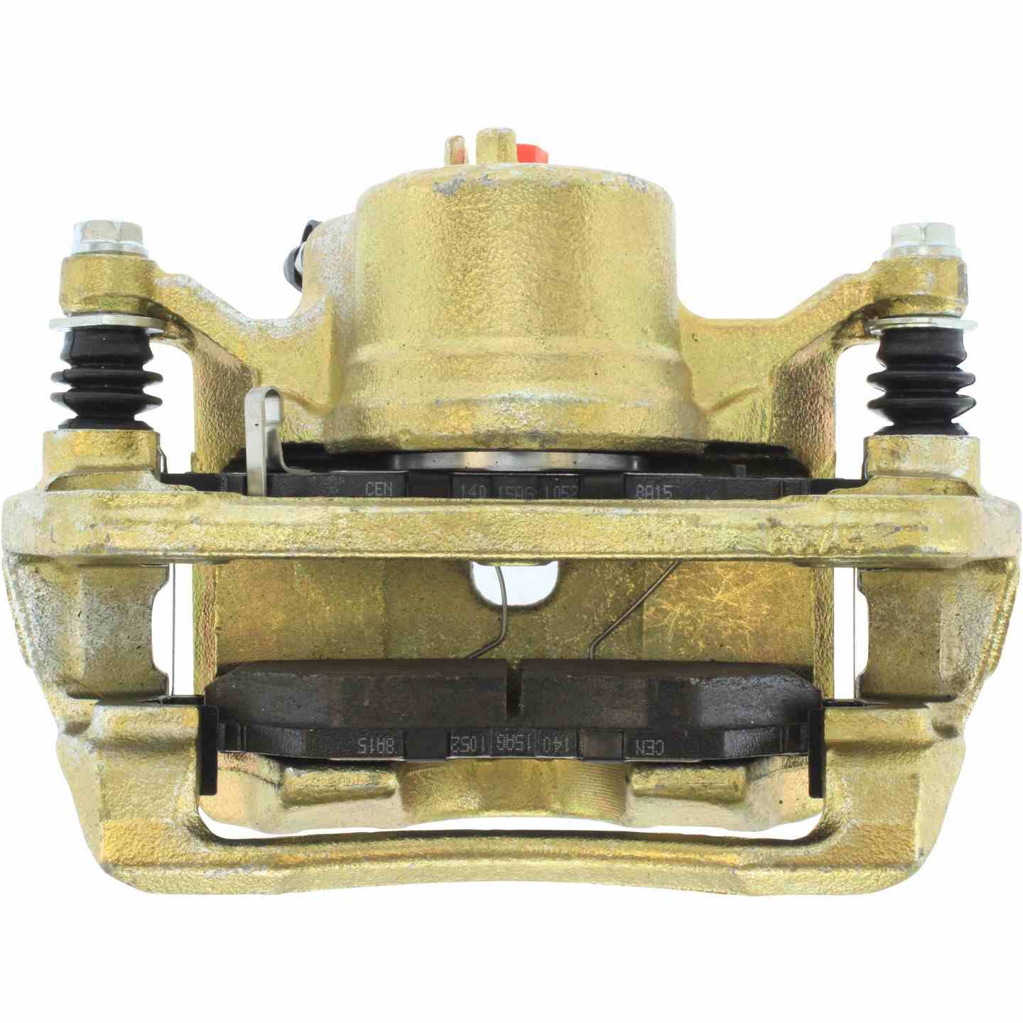 Centric Parts Disc Brake Caliper Posi Quiet Loaded for 2015-2013 Acura ILX, 2017-2003 Honda Accord, 2020-2013 Civic 142.40078