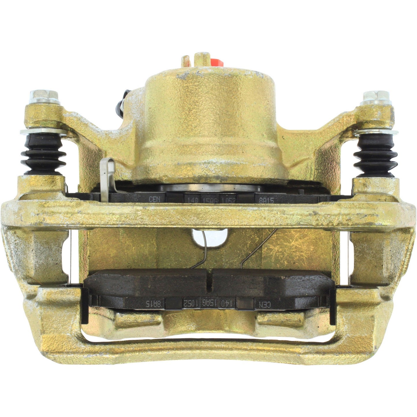 Centric Parts Disc Brake Caliper Posi Quiet Loaded for 2015-2013 Acura ILX, 2017-2003 Honda Accord, 2020-2013 Civic 142.40078