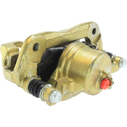 Centric Parts Disc Brake Caliper Posi Quiet Loaded for 2015-2013 Acura ILX, 2017-2003 Honda Accord, 2020-2013 Civic 142.40078